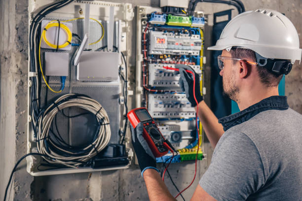 Best Industrial Electrical Services  in Russellville, AR