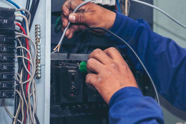 Best Licensed Electrician  in Russellville, AR