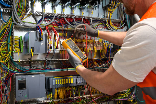 Best 24-Hour Electrician  in Russellville, AR